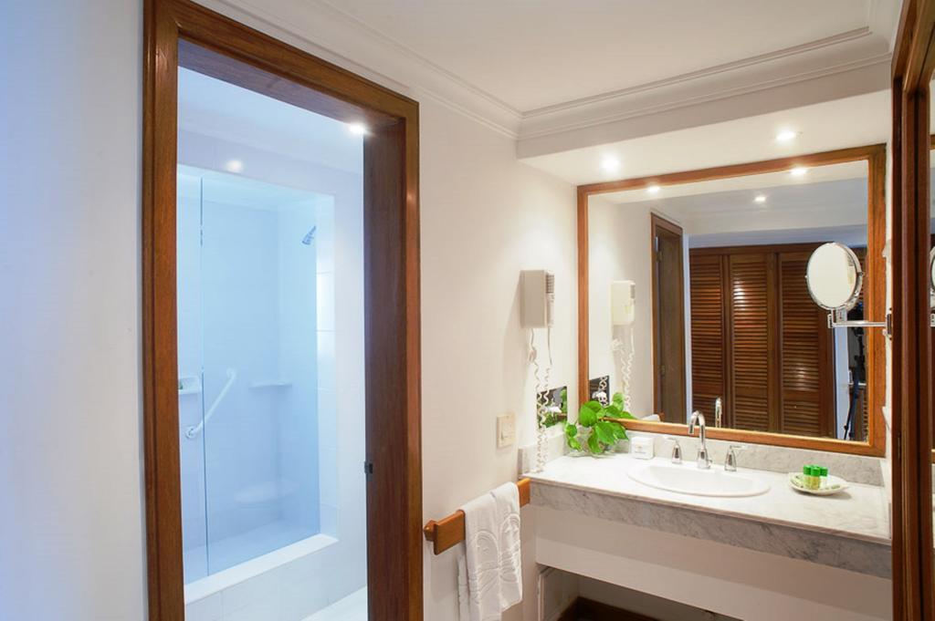 Hotel Irotama XXI Санта-Марта Экстерьер фото