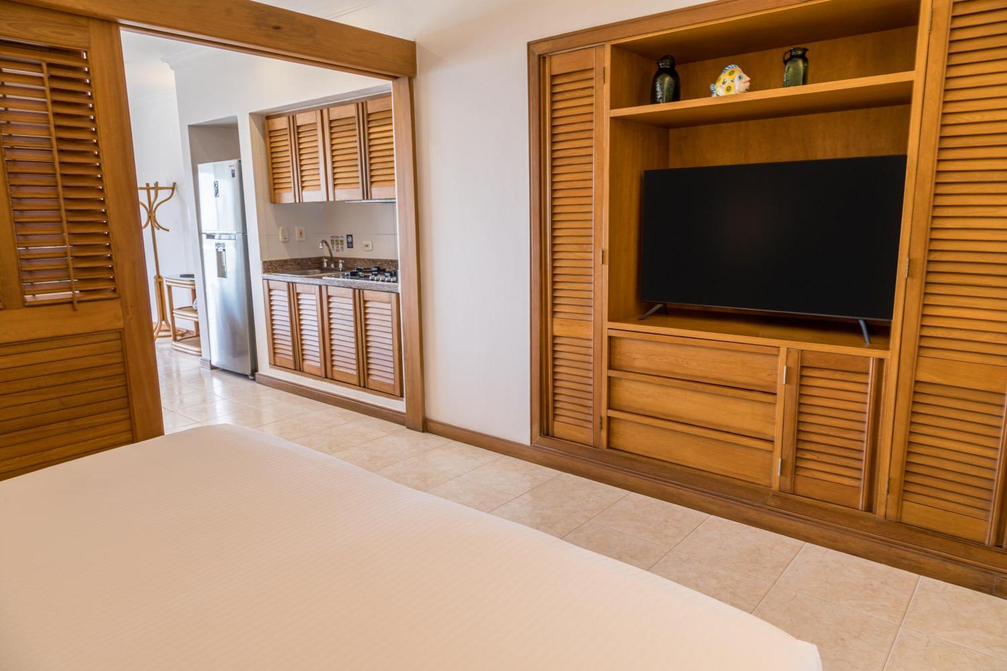 Hotel Irotama XXI Санта-Марта Экстерьер фото