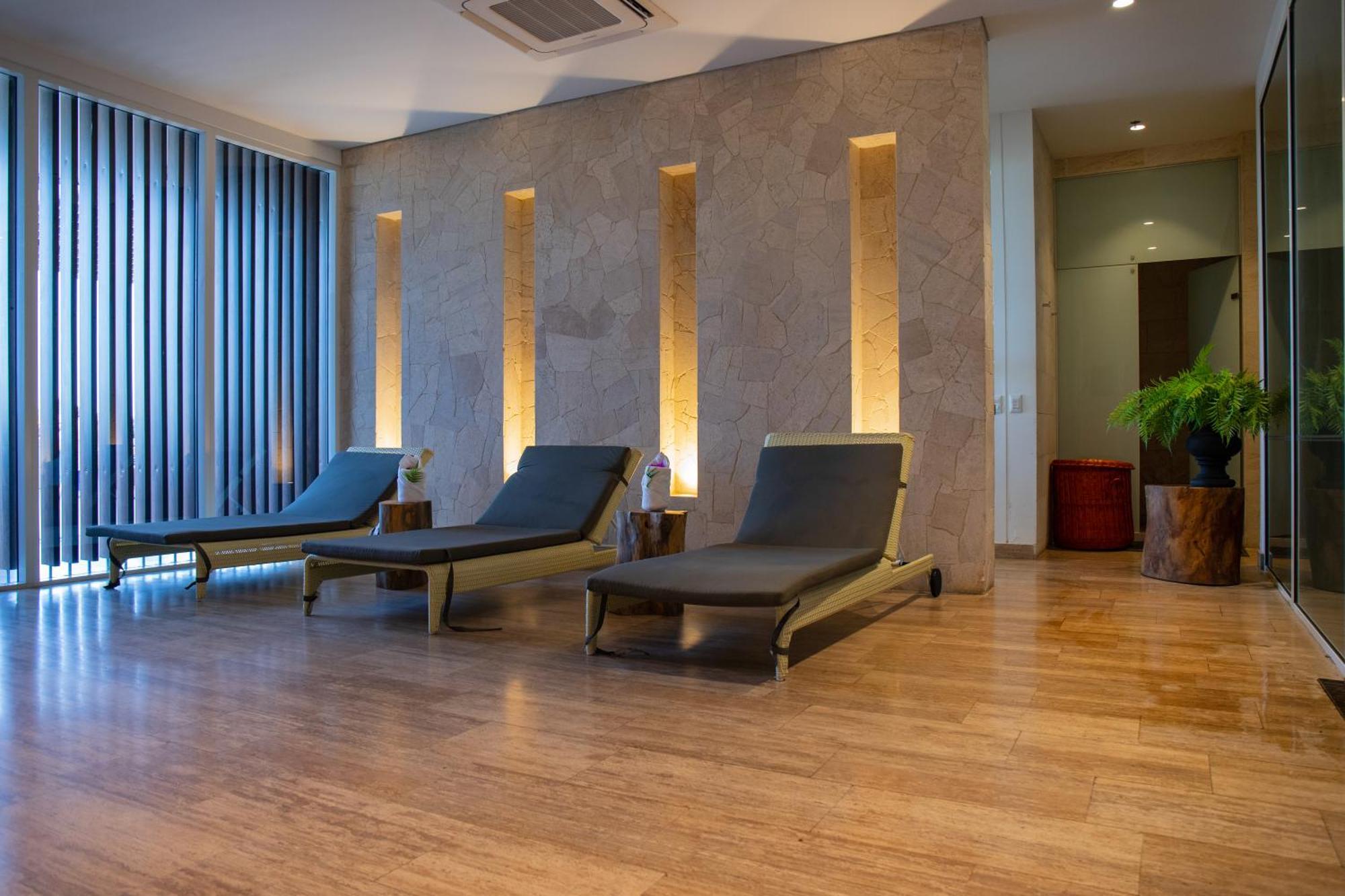 Hotel Irotama XXI Санта-Марта Экстерьер фото
