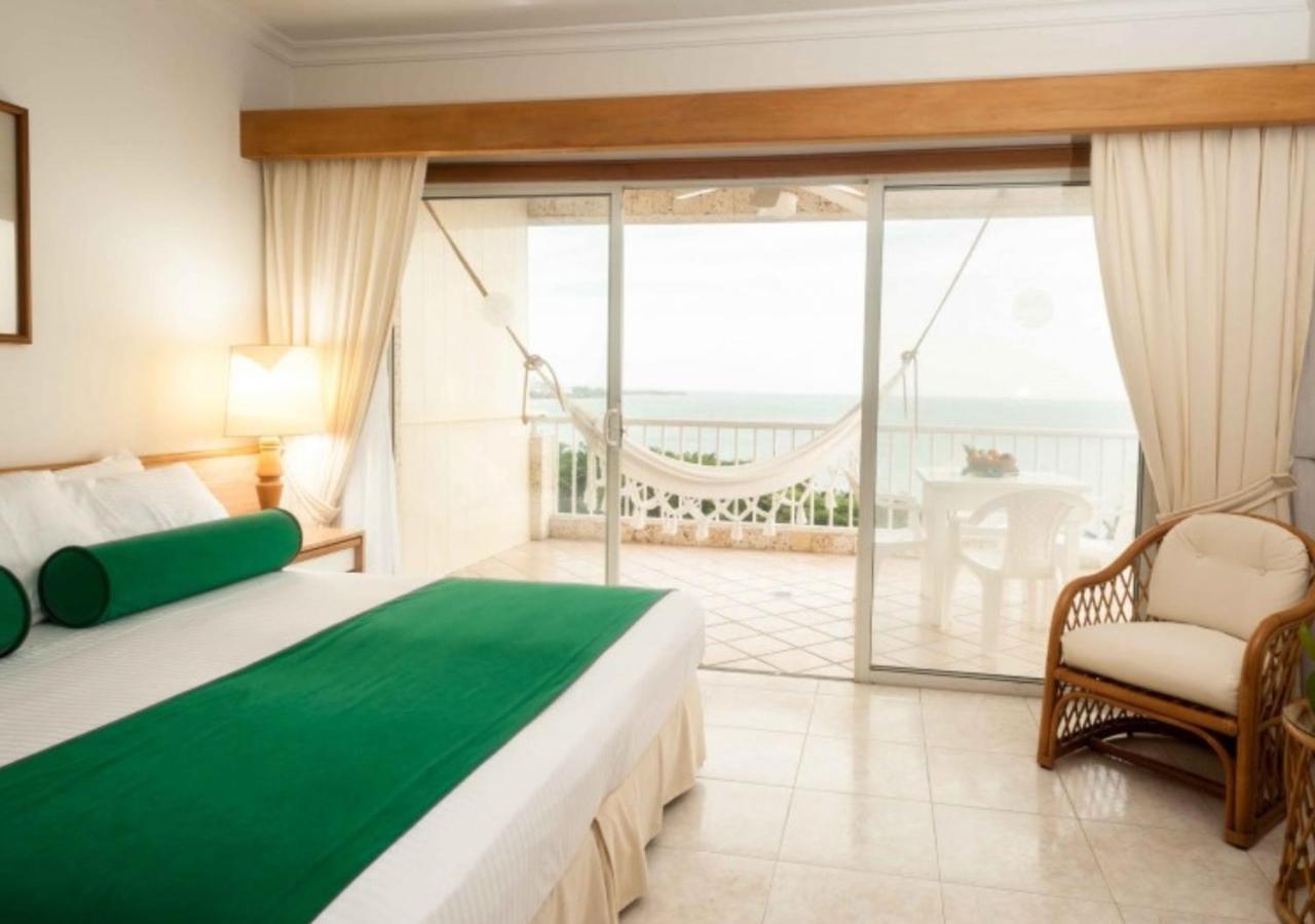 Hotel Irotama XXI Санта-Марта Экстерьер фото