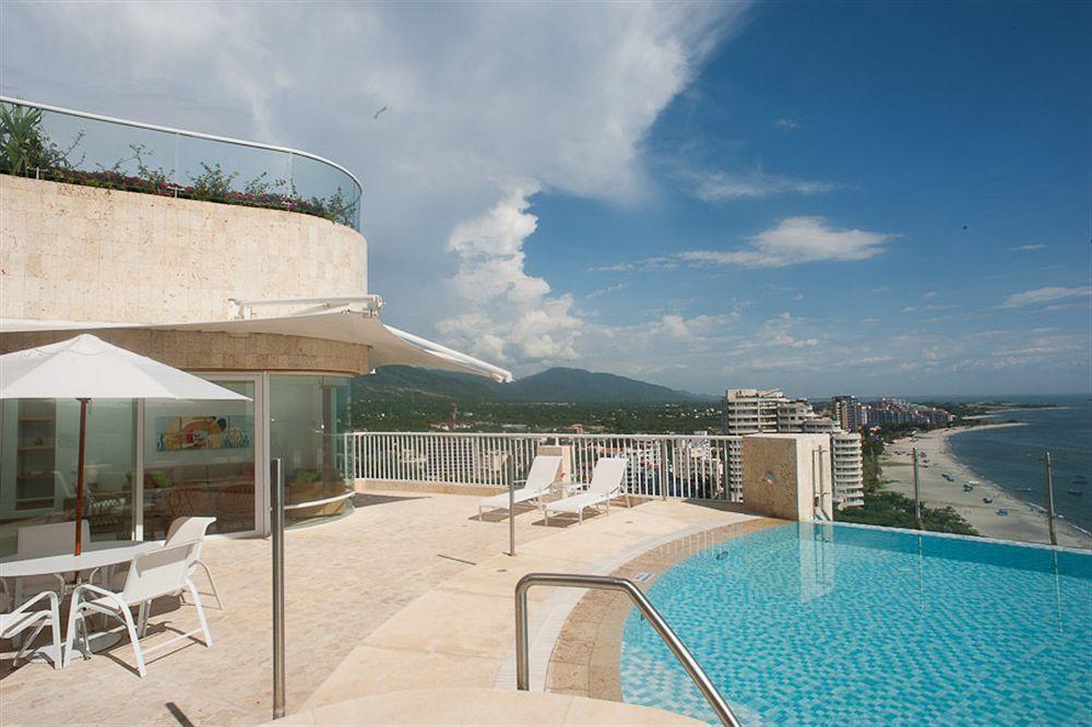 Hotel Irotama XXI Санта-Марта Экстерьер фото