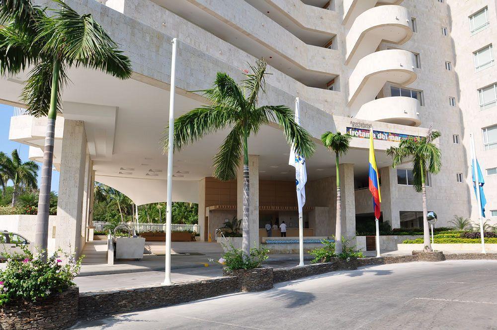 Hotel Irotama XXI Санта-Марта Экстерьер фото