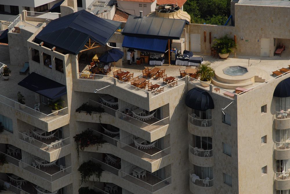 Hotel Irotama XXI Санта-Марта Экстерьер фото