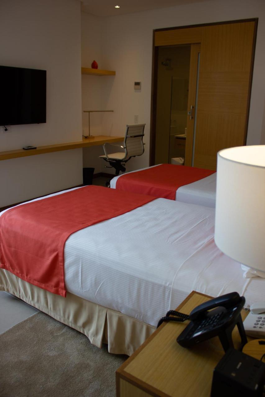 Hotel Irotama XXI Санта-Марта Экстерьер фото