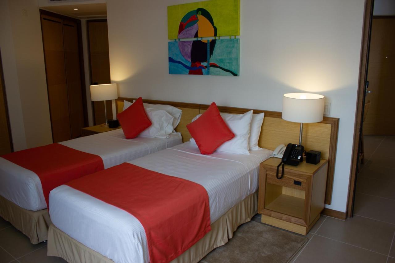 Hotel Irotama XXI Санта-Марта Экстерьер фото