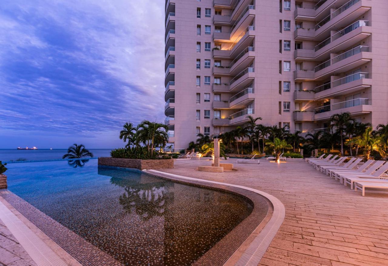 Hotel Irotama XXI Санта-Марта Экстерьер фото
