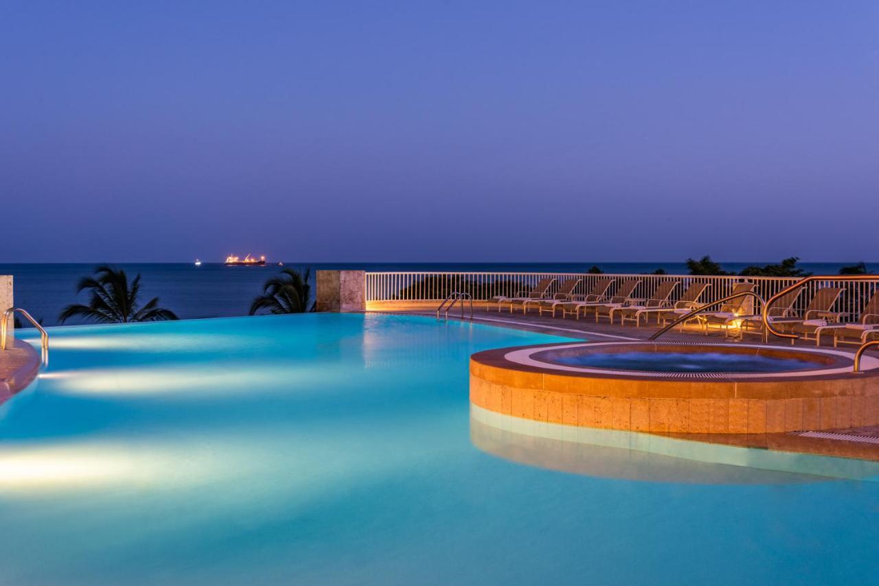 Hotel Irotama XXI Санта-Марта Экстерьер фото